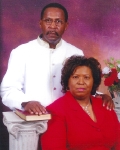 Pastor Fred Gray and Shirley